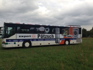 Busbeschriftung